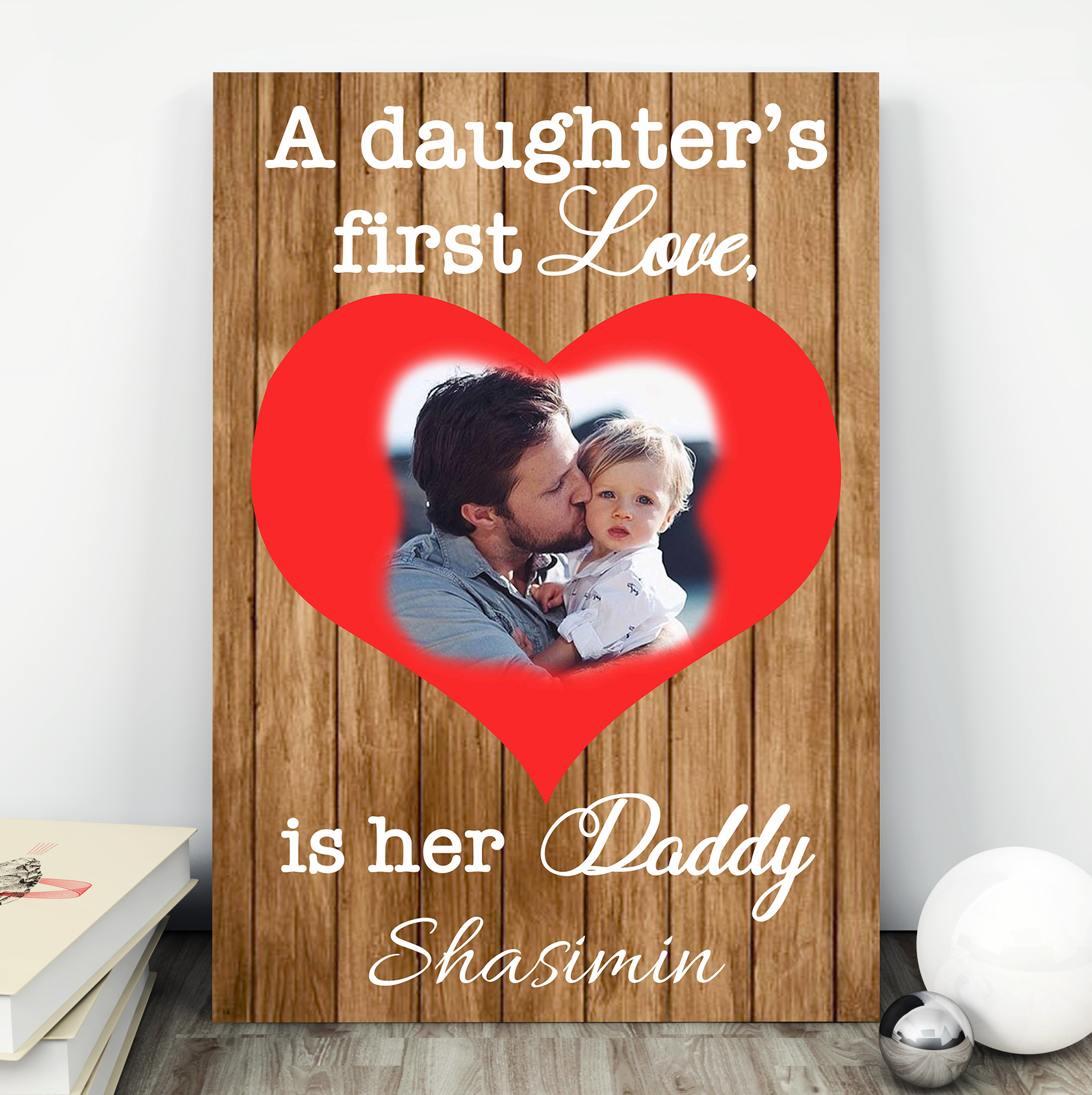 3MH. Daughter Love Mockup 3
