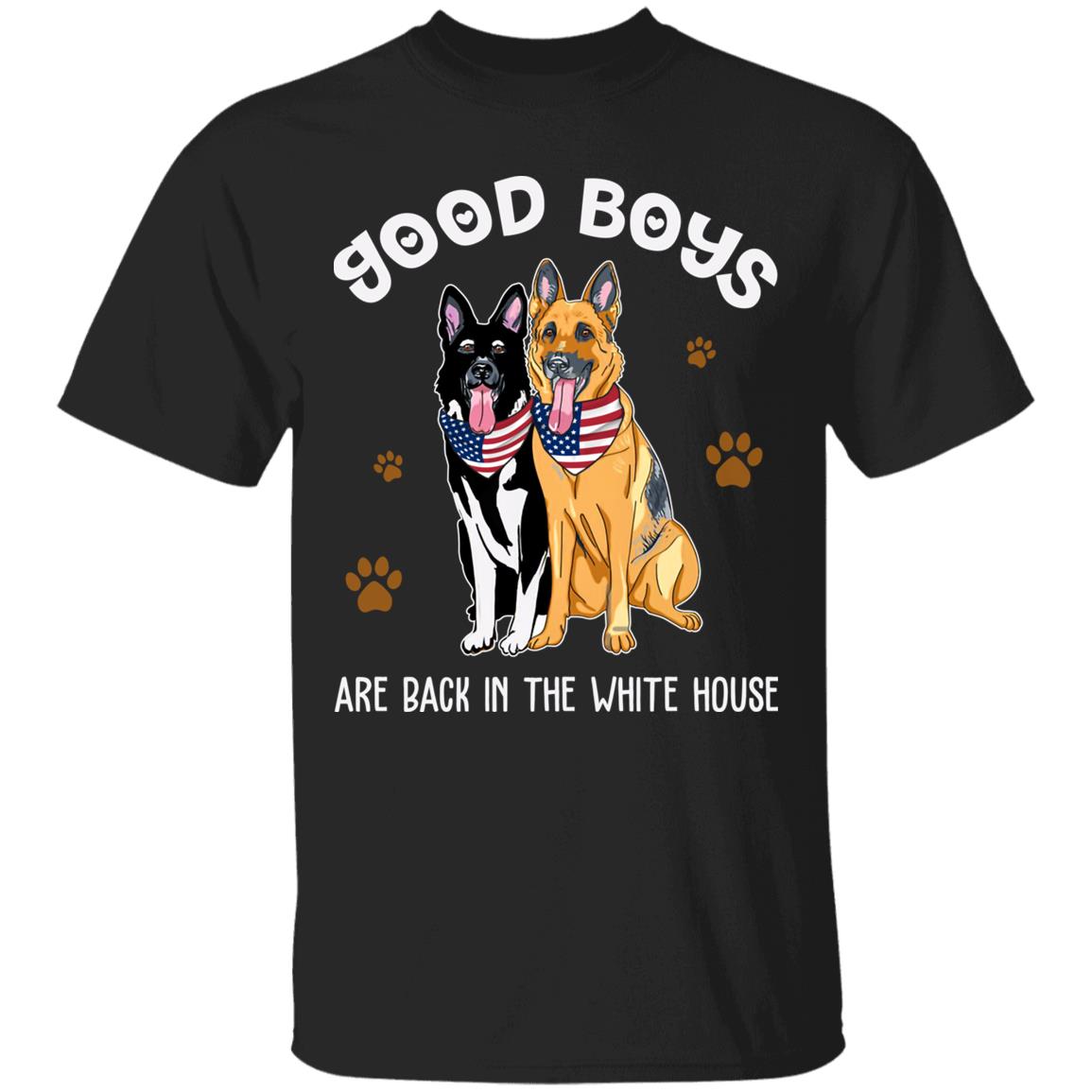 Gud Boiz Shirt, Black, Unisex T-Shirt