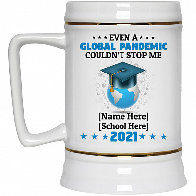 22 oz. Beer Stein