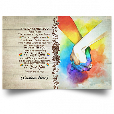Unframed Poster