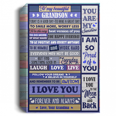 1.5'' Deluxe Canvas