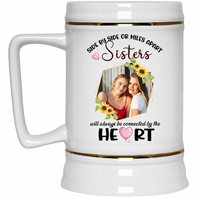 22 oz. Beer Stein