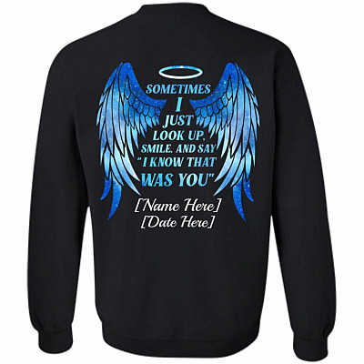 Sweatshirt