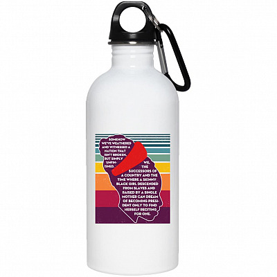 20 oz. Stainless Water Bottle