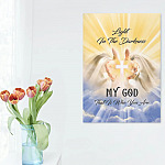 Light In The Darkness My God That Is Who You Are