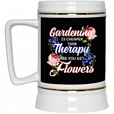 22 oz. Beer Stein