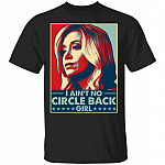 Circle Shirt, Black, Unisex T-Shirt