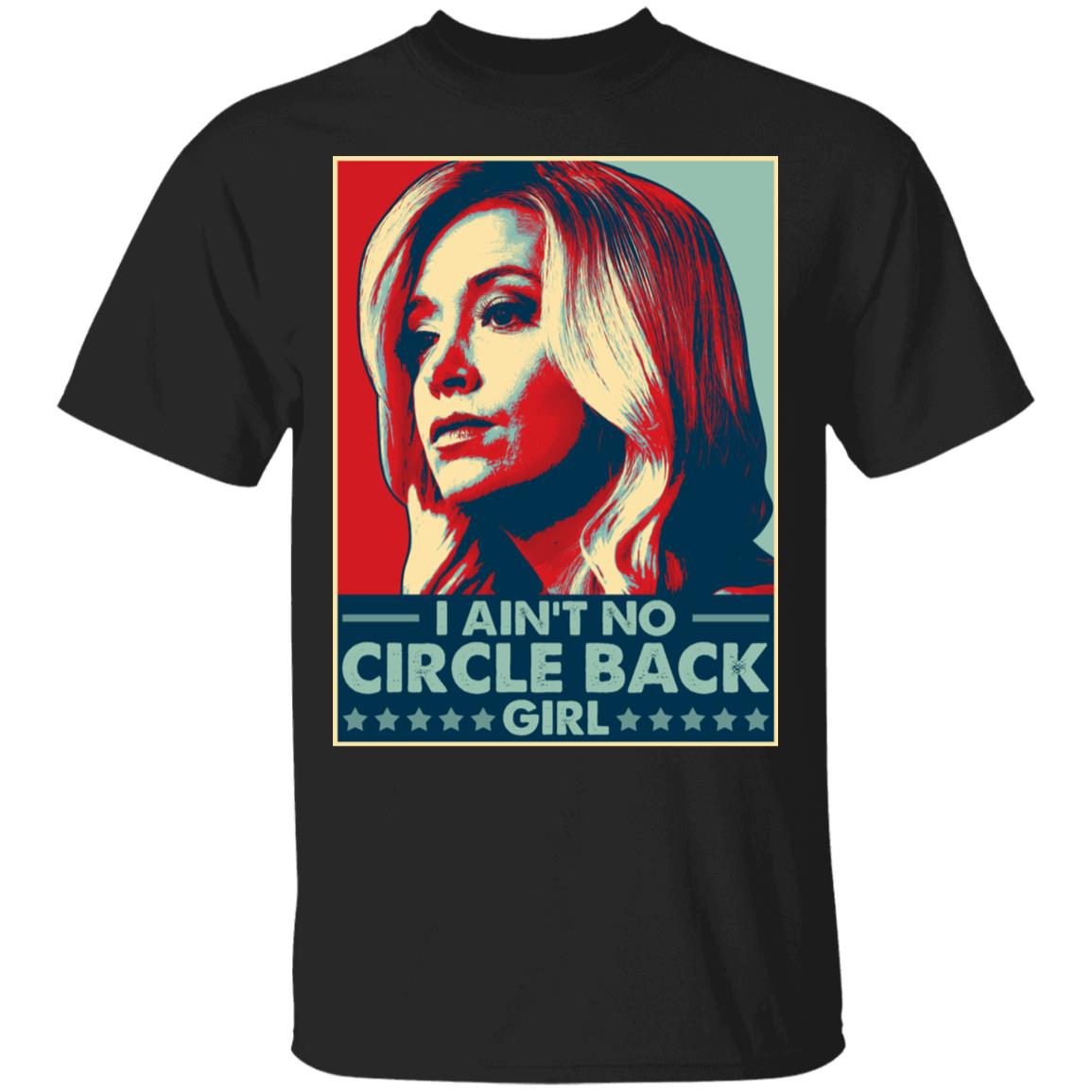 Circle Shirt, Black, Unisex T-Shirt