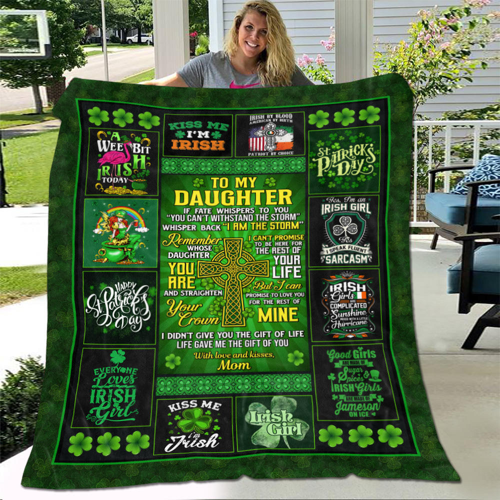 7Th. If Fate Whispers(12) Blanket Mockup 4