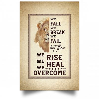 Unframed Poster
