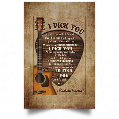 Unframed Poster
