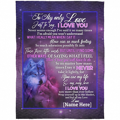 Arctic Fleece Blanket - 60x80