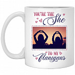 Personalized Photo Mug, White, 11 oz. White Mug