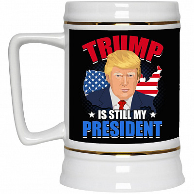 22 oz. Beer Stein