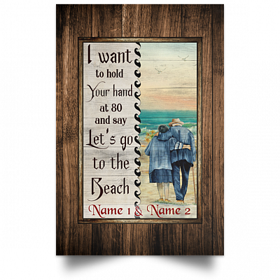 Unframed Poster