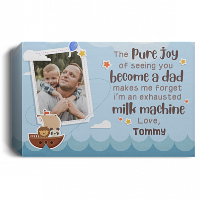 1.5'' Deluxe Canvas