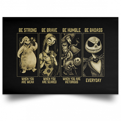 Unframed Poster