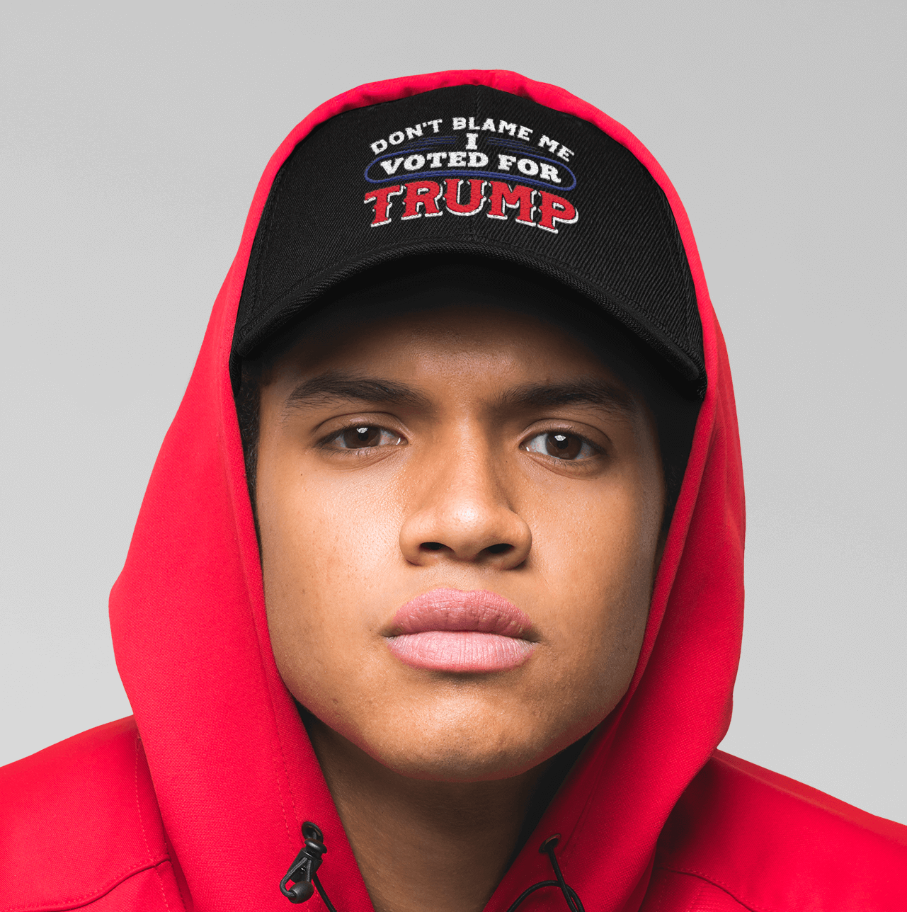 2LV. Voted for Trump HAT (4) mk4