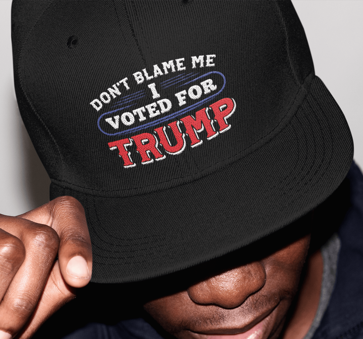 2LV. Voted for Trump HAT (4) mk5