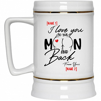 22 oz. Beer Stein