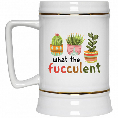 22 oz. Beer Stein