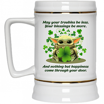 22 oz. Beer Stein