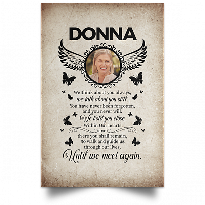 Unframed Poster