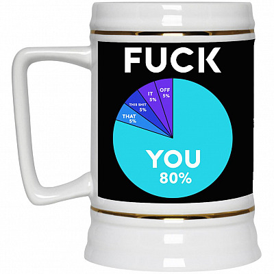 22 oz. Beer Stein