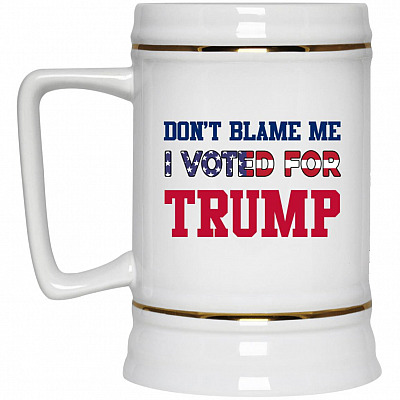 22 oz. Beer Stein