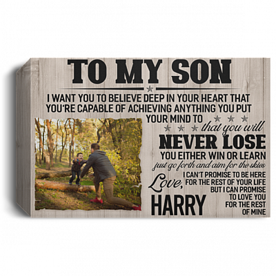 1.5'' Deluxe Canvas