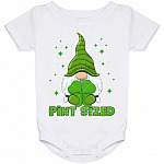 Pint Sized Gnome baby, White, Baby Onesie - 24 Month