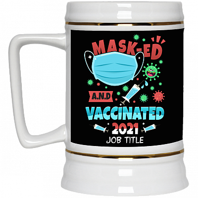 22 oz. Beer Stein