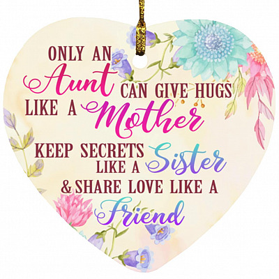 Heart Ornament