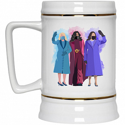 22 oz. Beer Stein