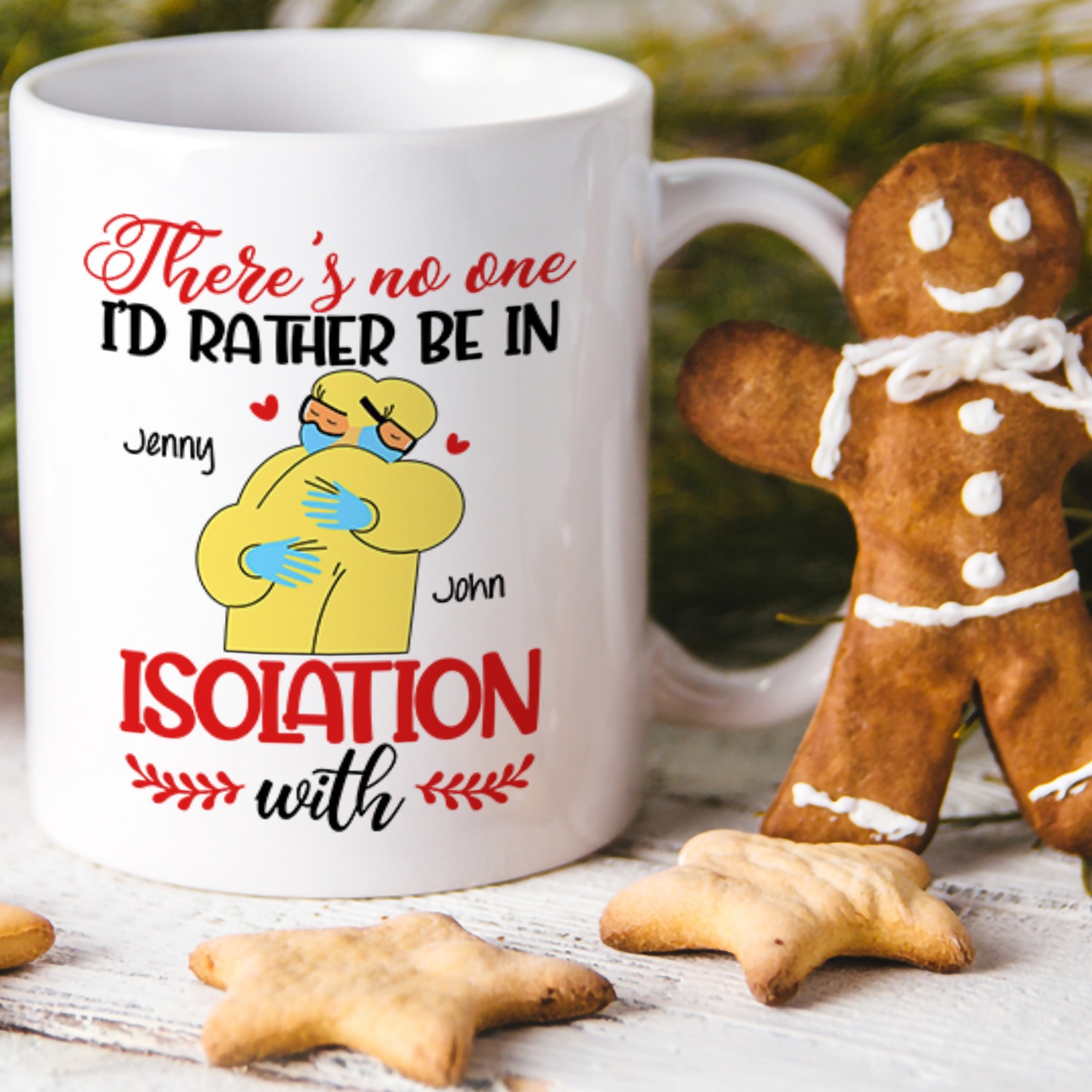 8UT. Funny Isolation - mk 2