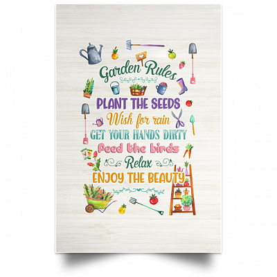 Unframed Poster