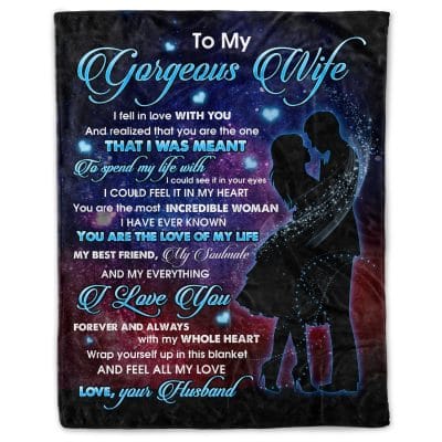 Cozy Plush Fleece Blanket - 50x60