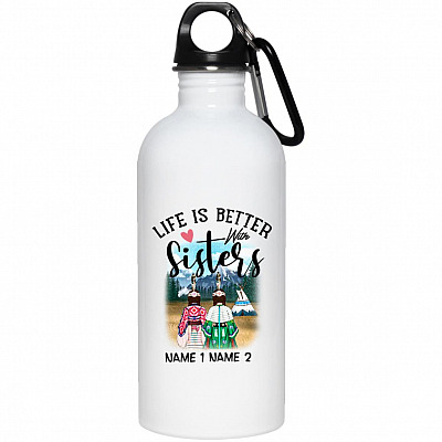 20 oz. Stainless Water Bottle