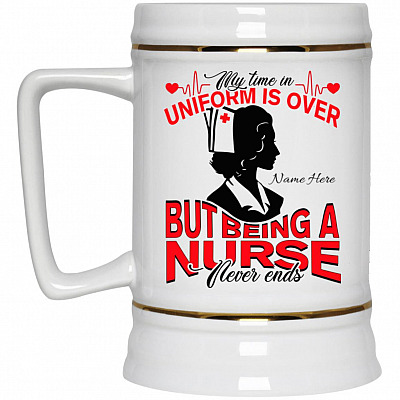 22 oz. Beer Stein
