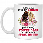 Personalized Just Remember mug, White, 11 oz. White Mug Personalized Just Remember mug, White, 11 oz. White Mug