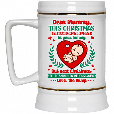 22 oz. Beer Stein
