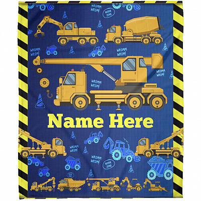 Arctic Fleece Blanket - 50x60