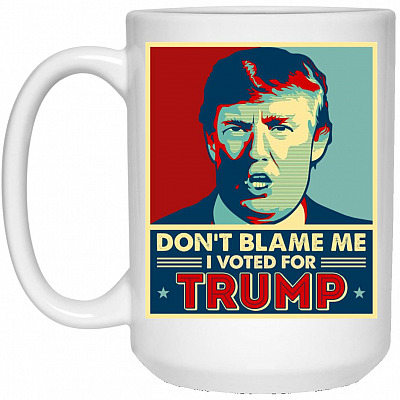 15 oz. White Mug