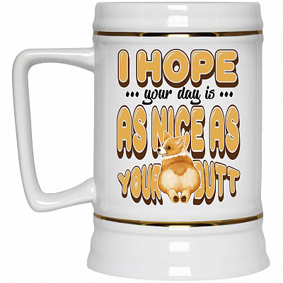 22 oz. Beer Stein