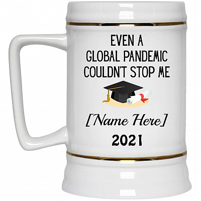 22 oz. Beer Stein