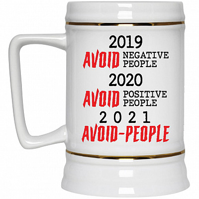 22 oz. Beer Stein