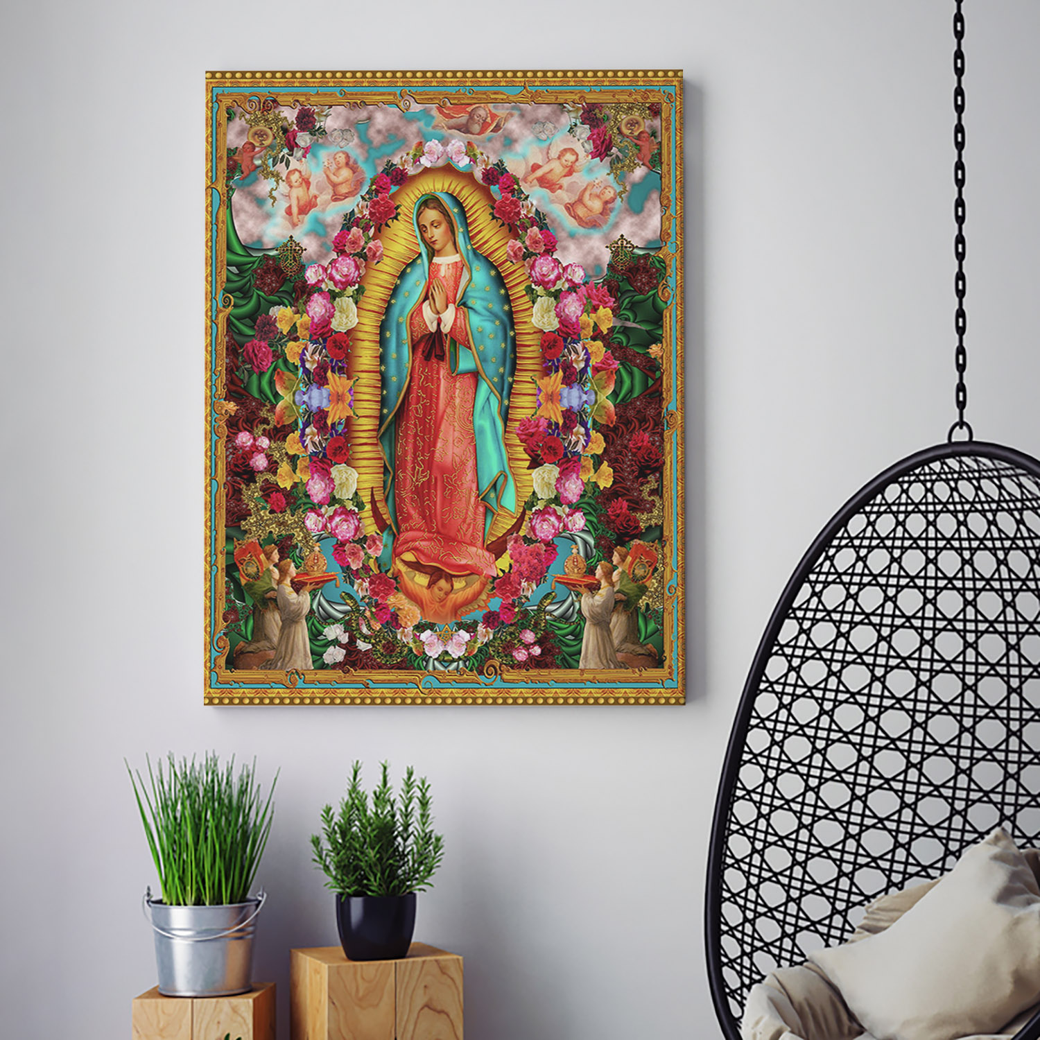 7MH. Guadalupe Mary-mk