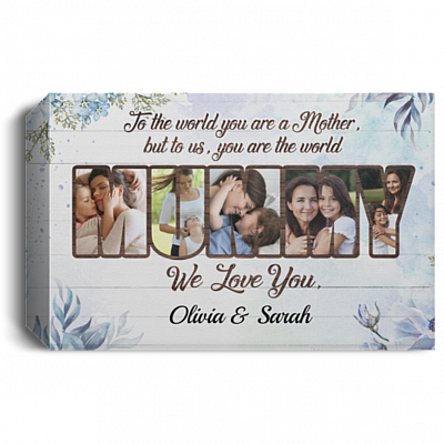 1.5'' Deluxe Canvas