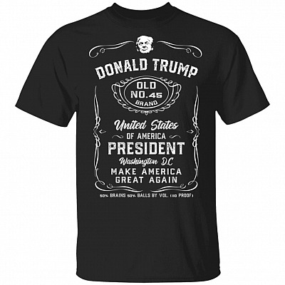 G500 5.3 oz. T-Shirt, Black, Unisex T-Shirt