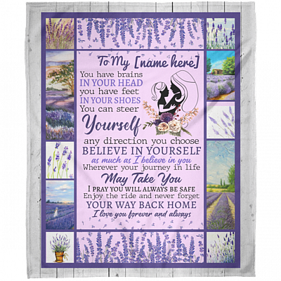 Arctic Fleece Blanket - 50x60